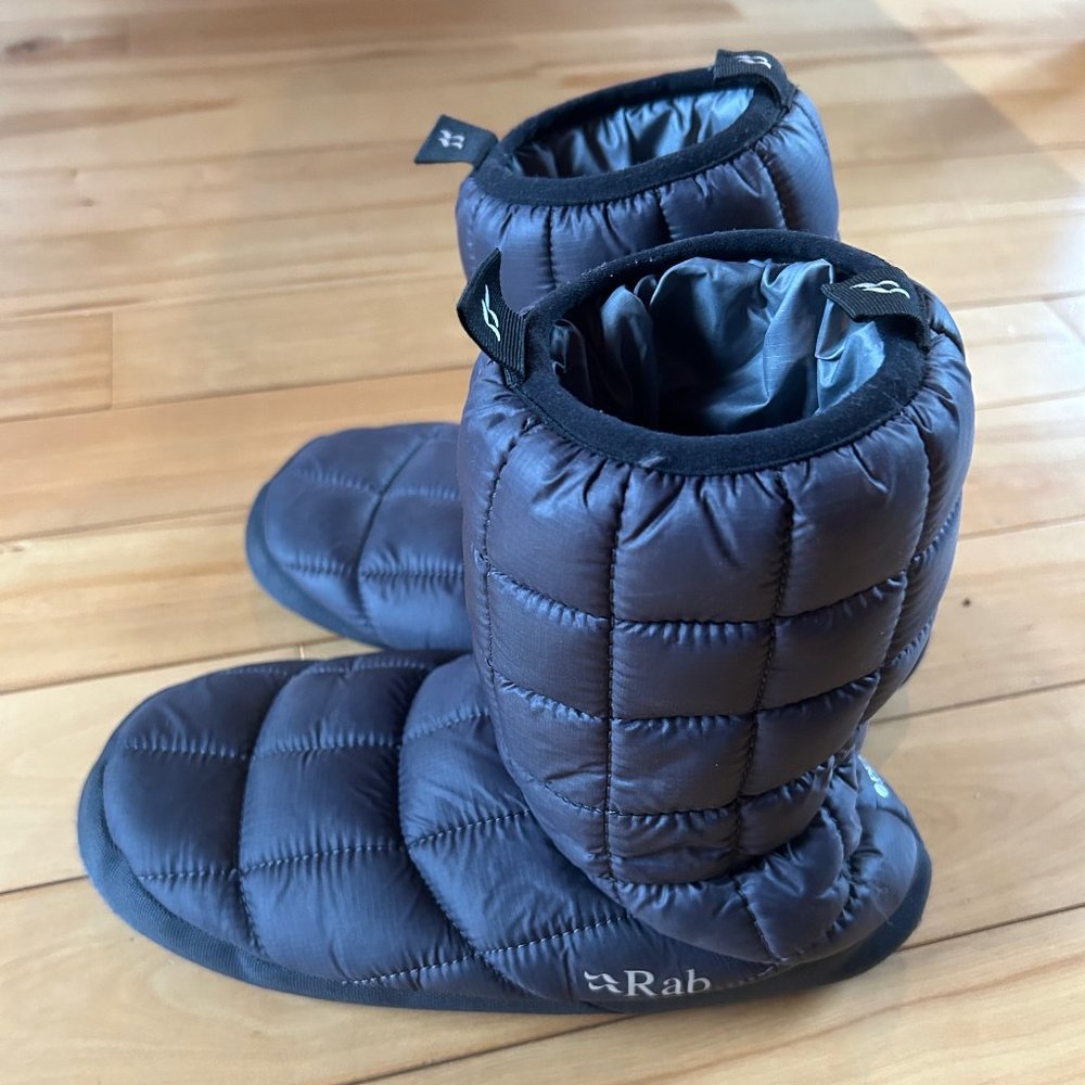 Rab Hut Boots ws Size 8